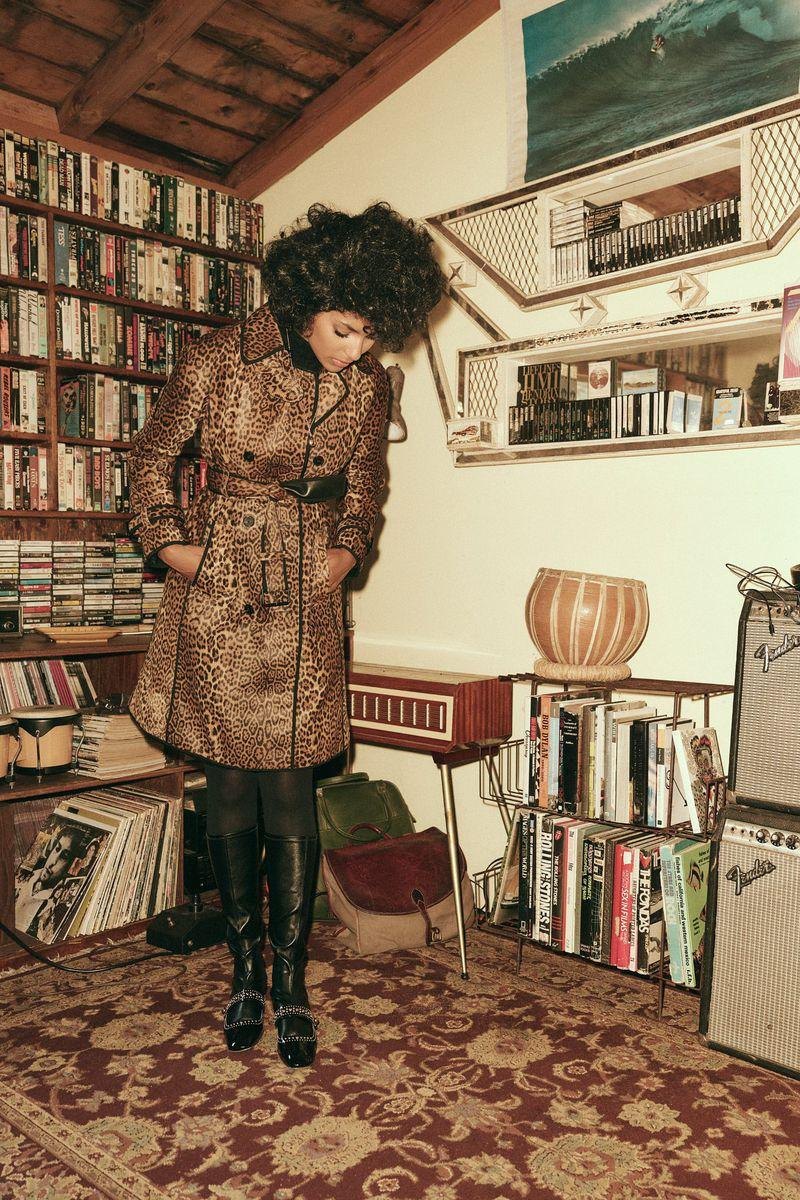 Bruna Rosa, fashion editorial